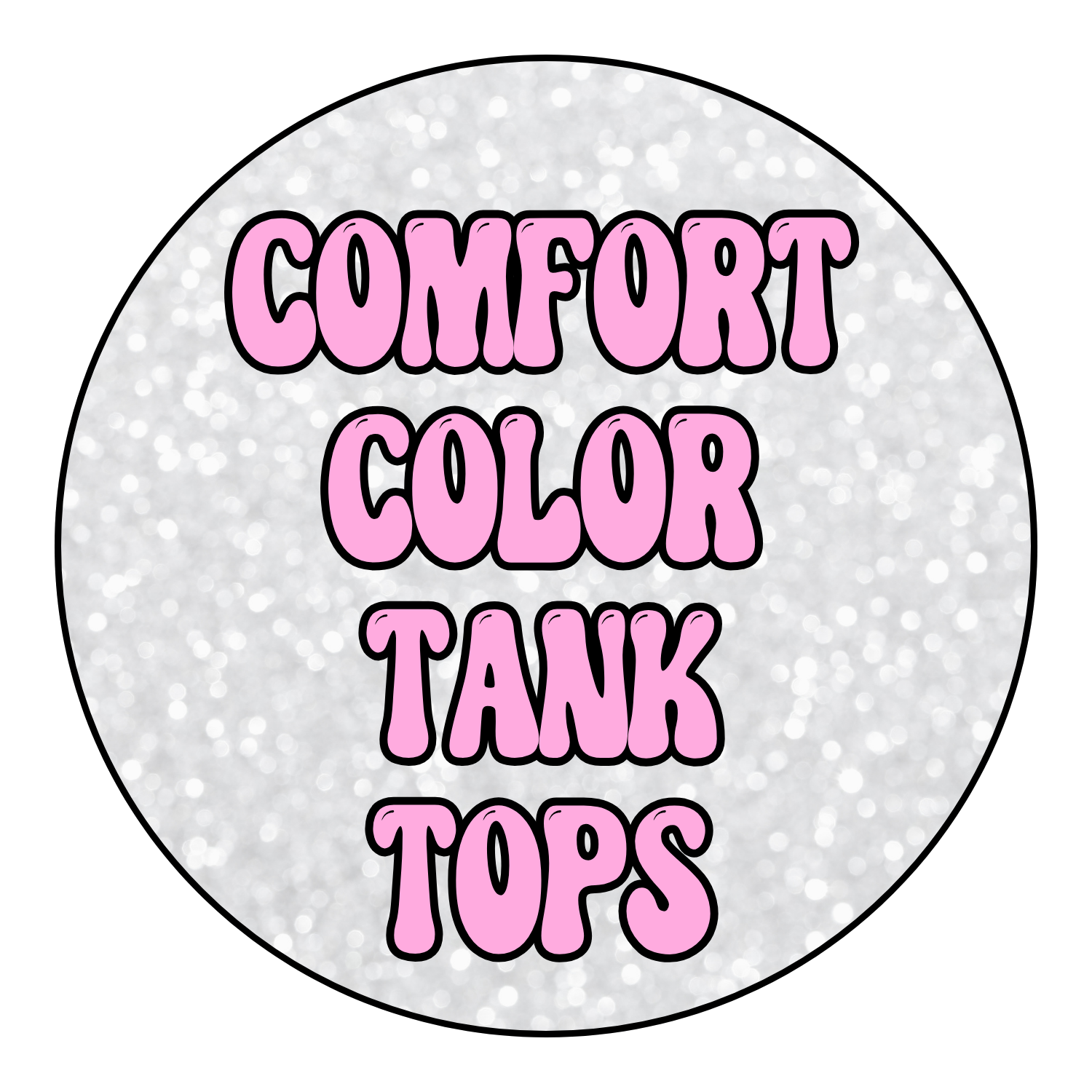 Comfort Colors Tank Tops