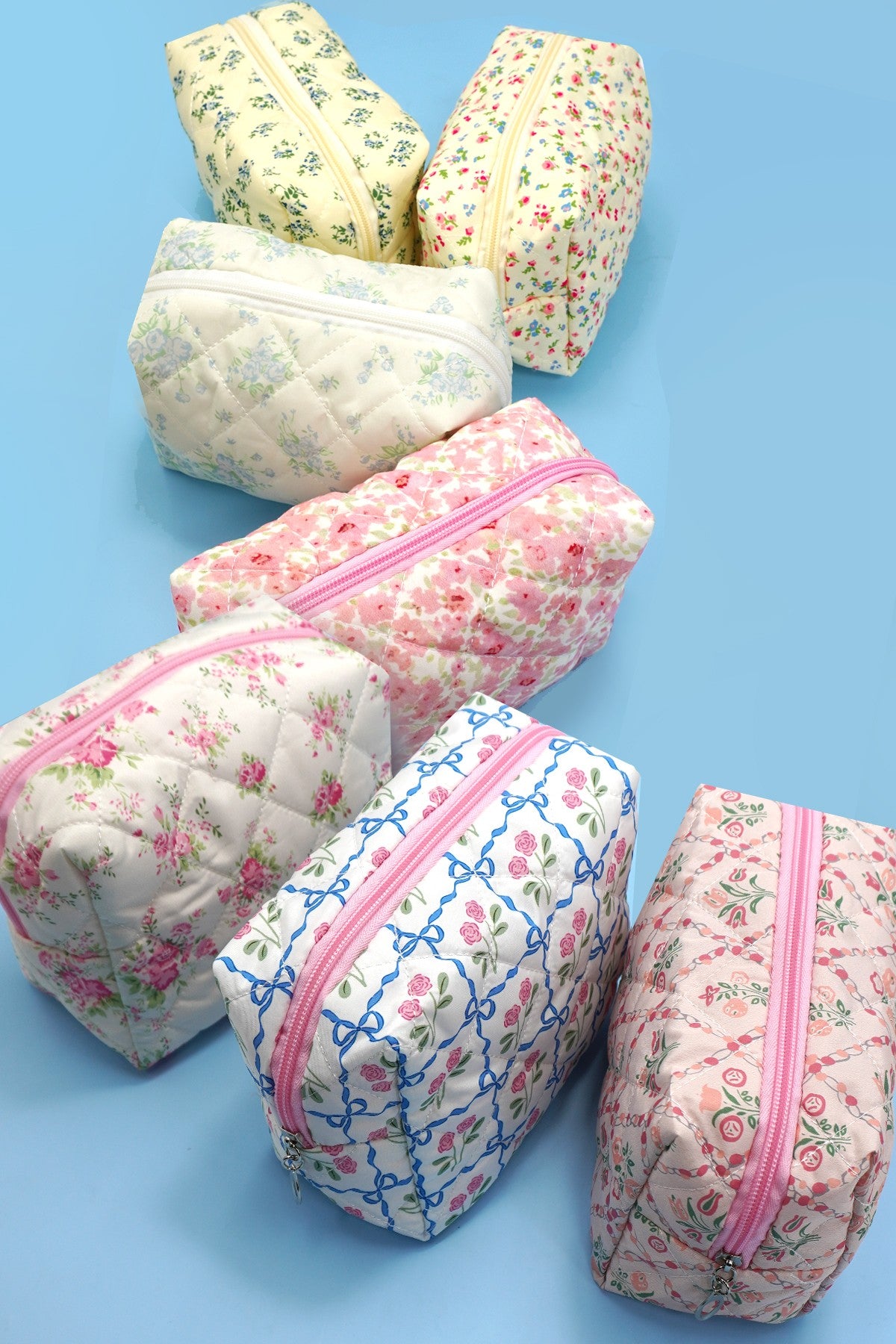 Cosmetic Pouch Bag