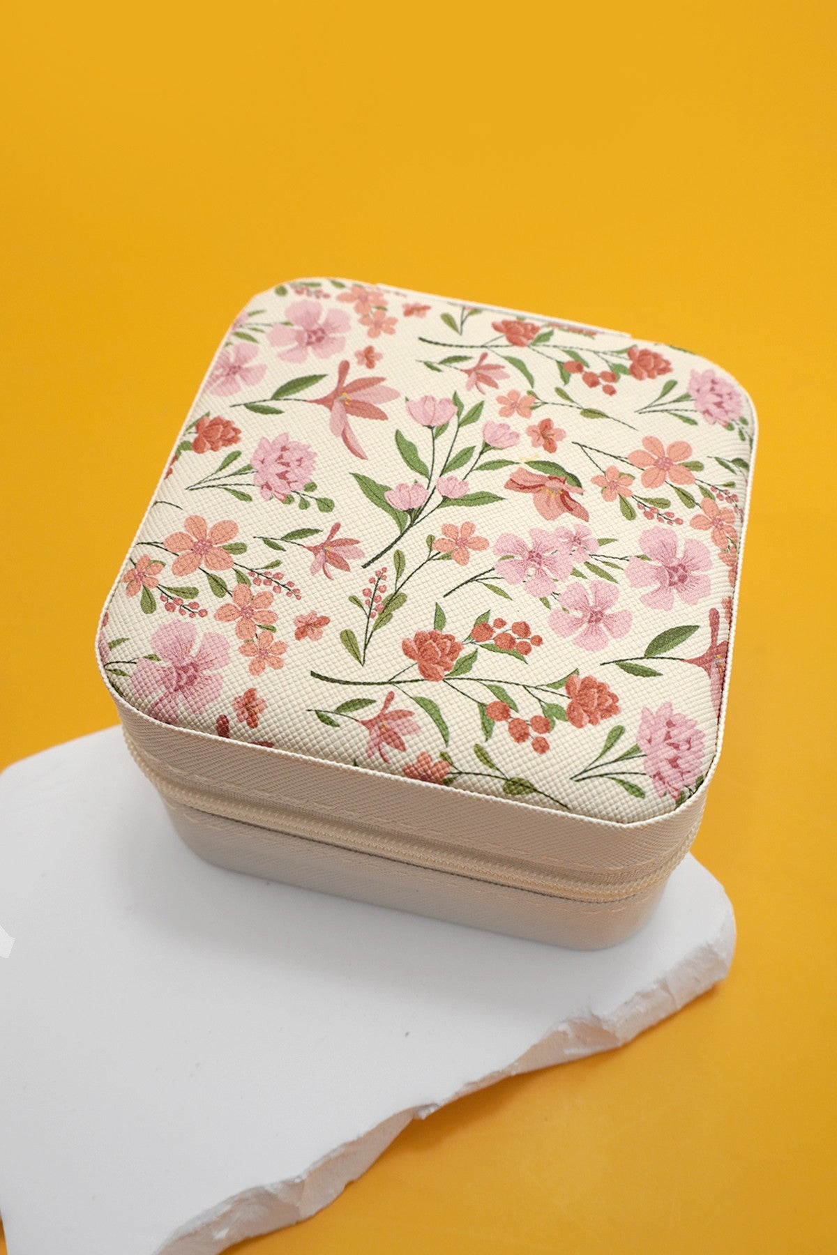 Jewelry Organizer Travel Box Case