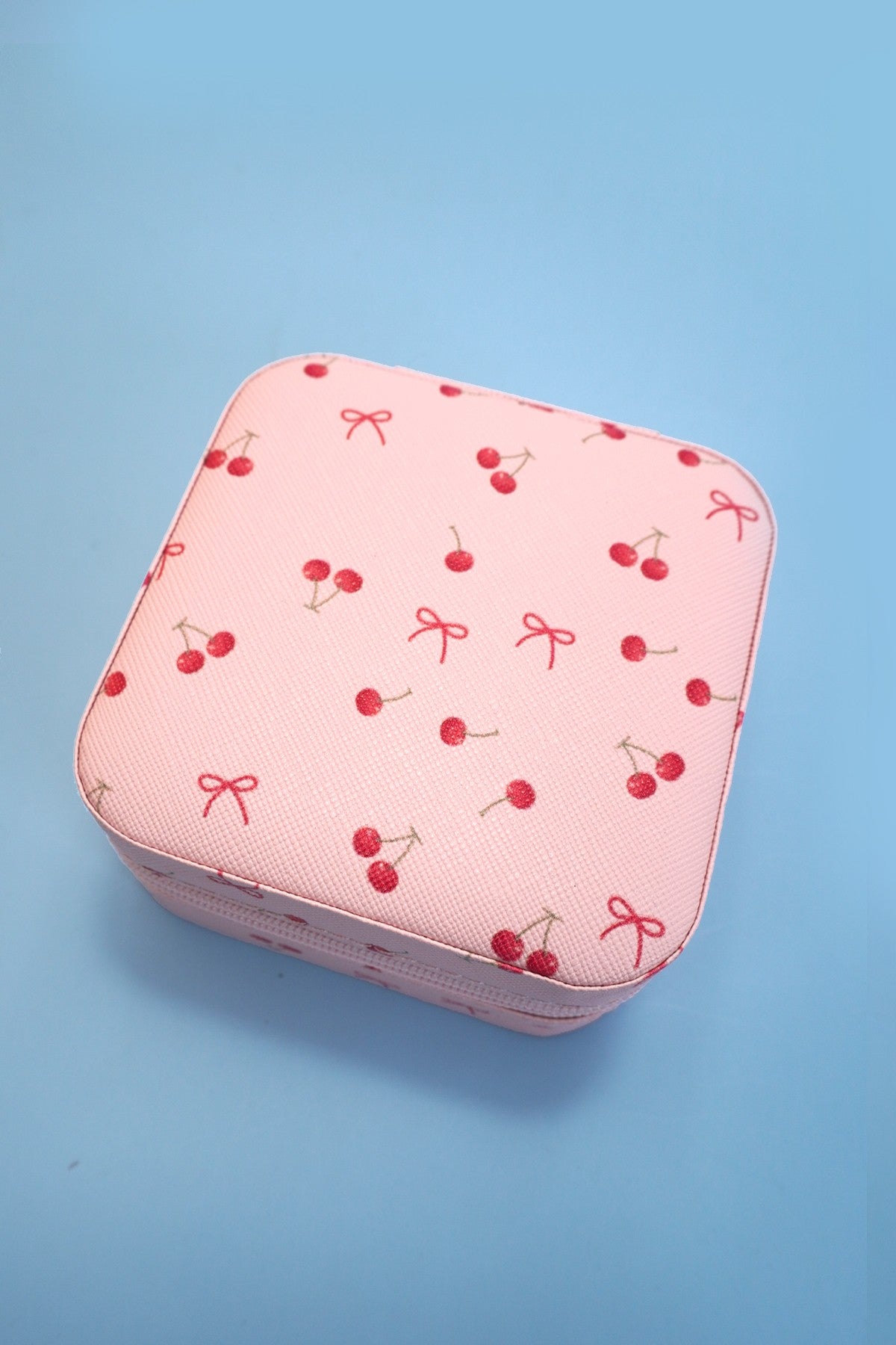 Jewelry Organizer Travel Box Case