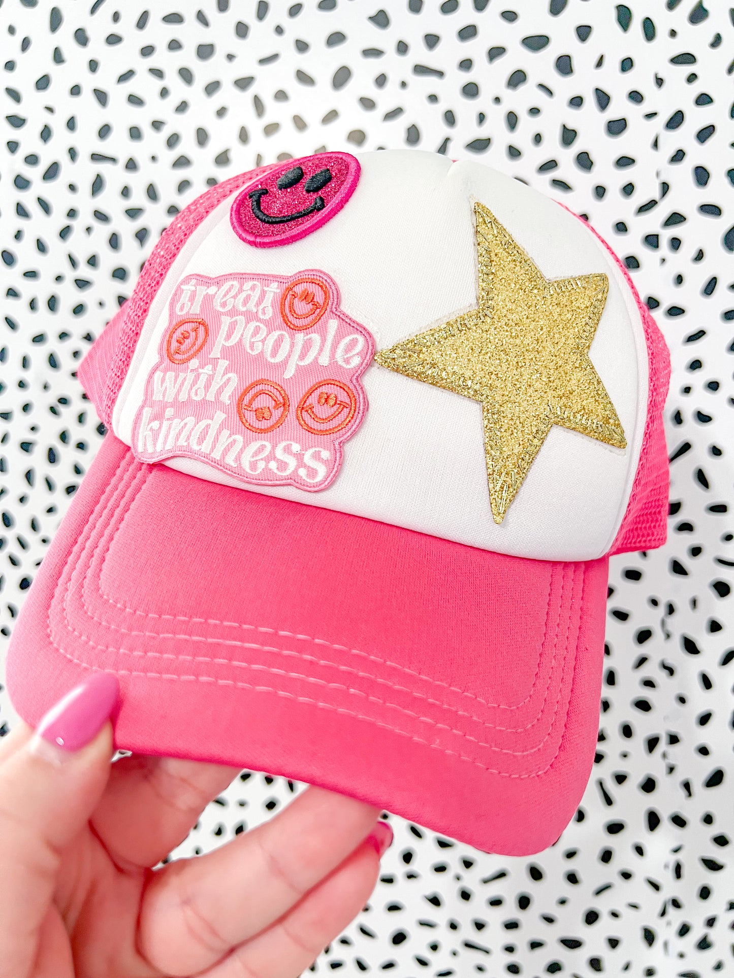 Custom Trucker Hat