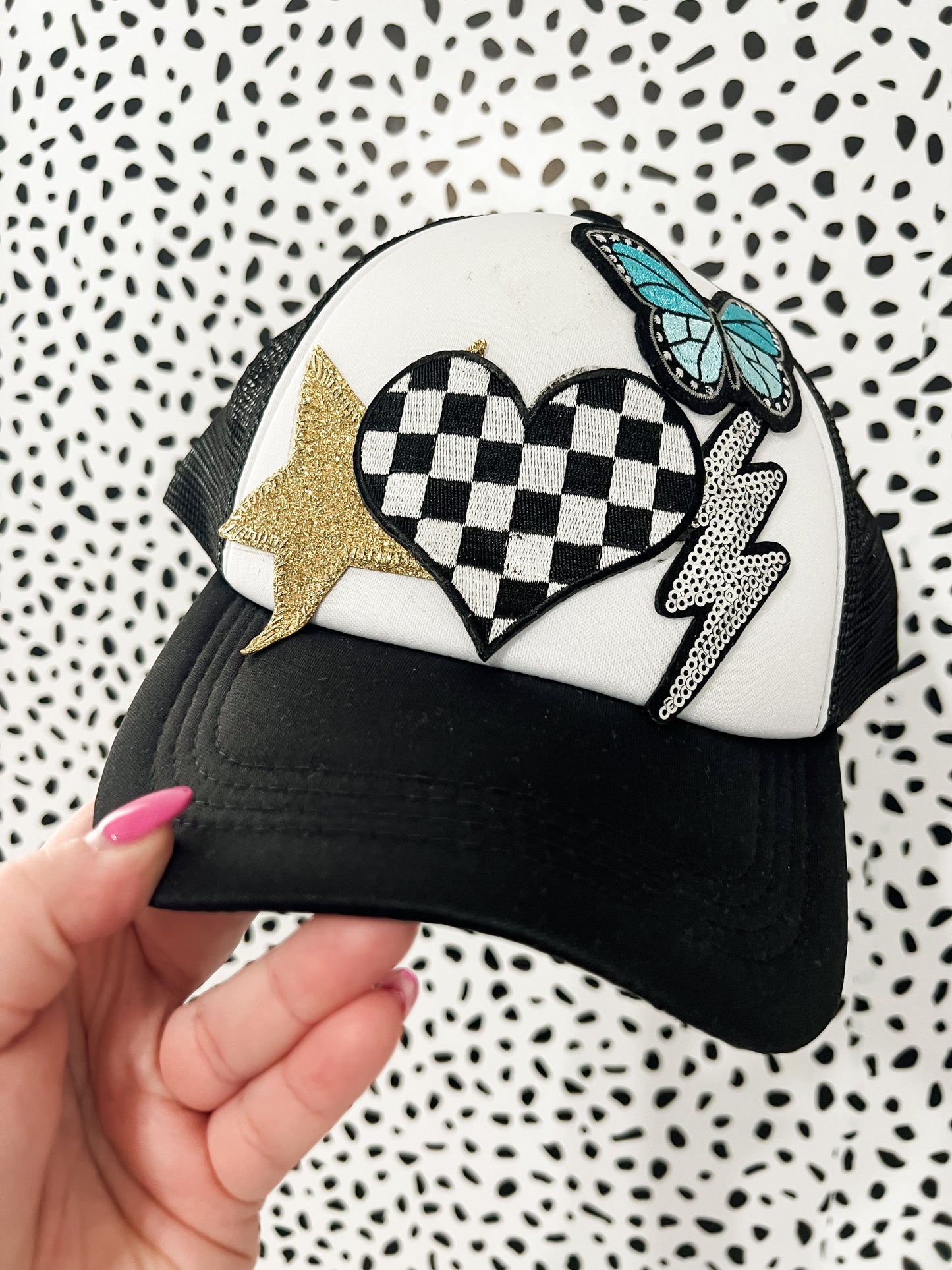 Custom Trucker Hat