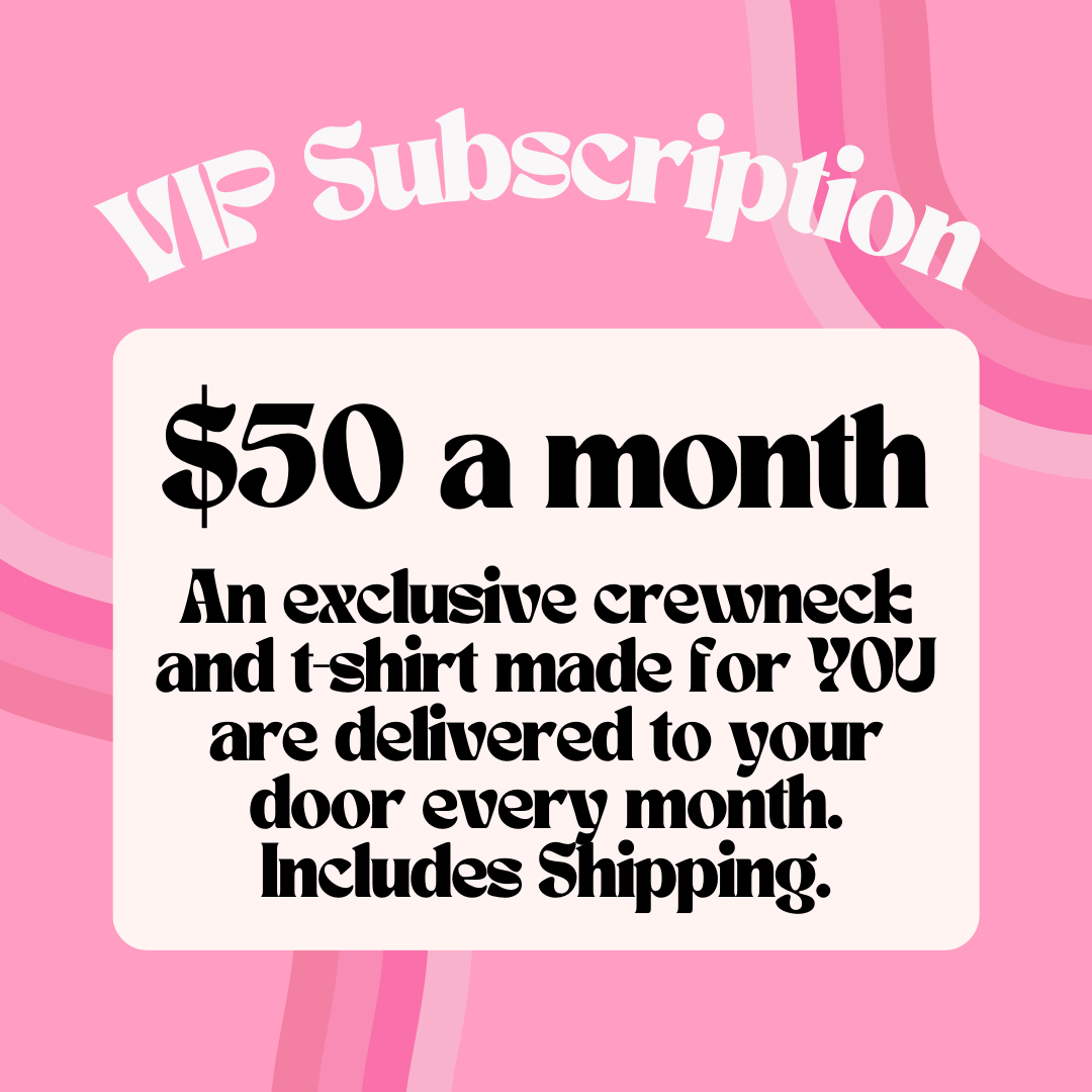 Over The Shop VIP Club