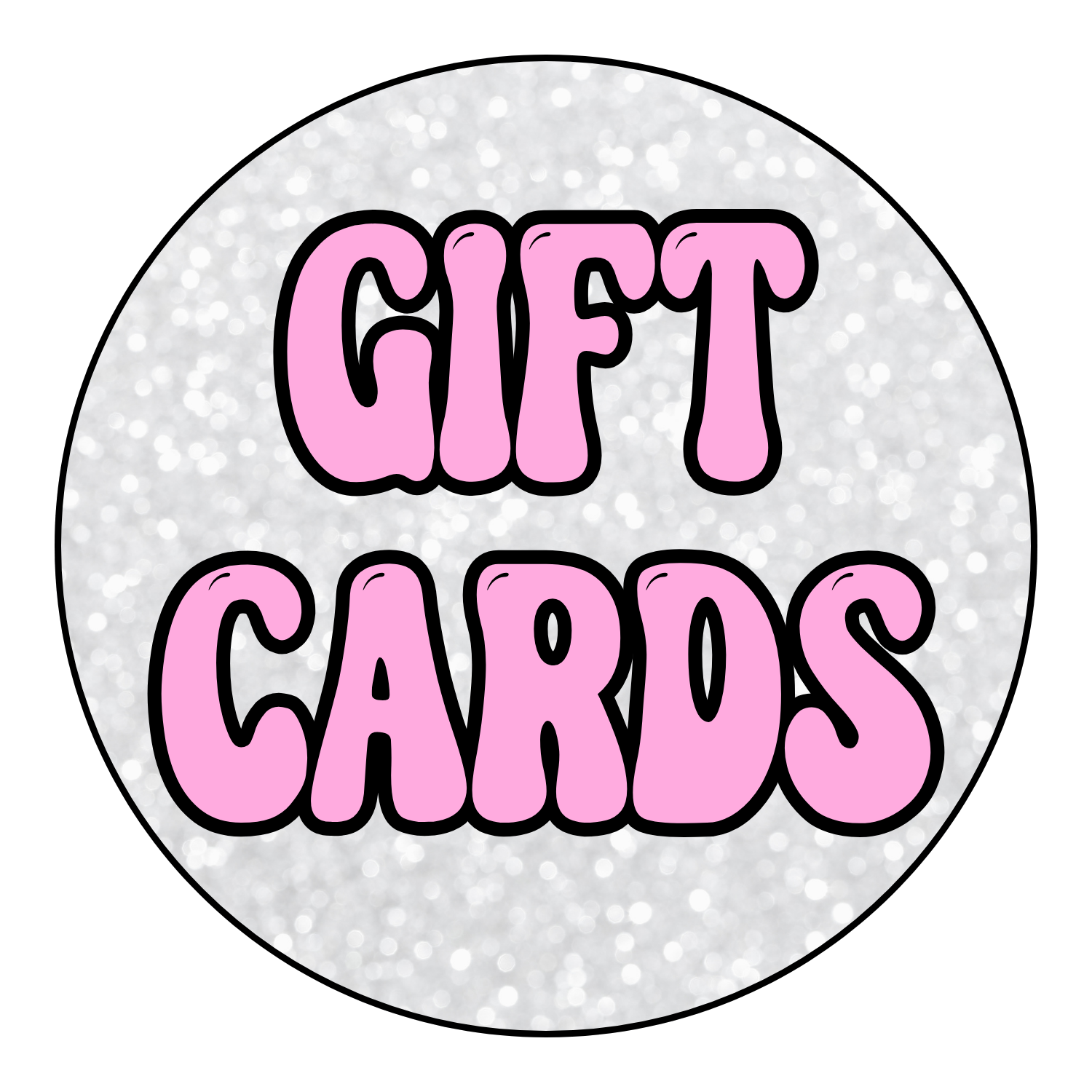 GIFT CARDS
