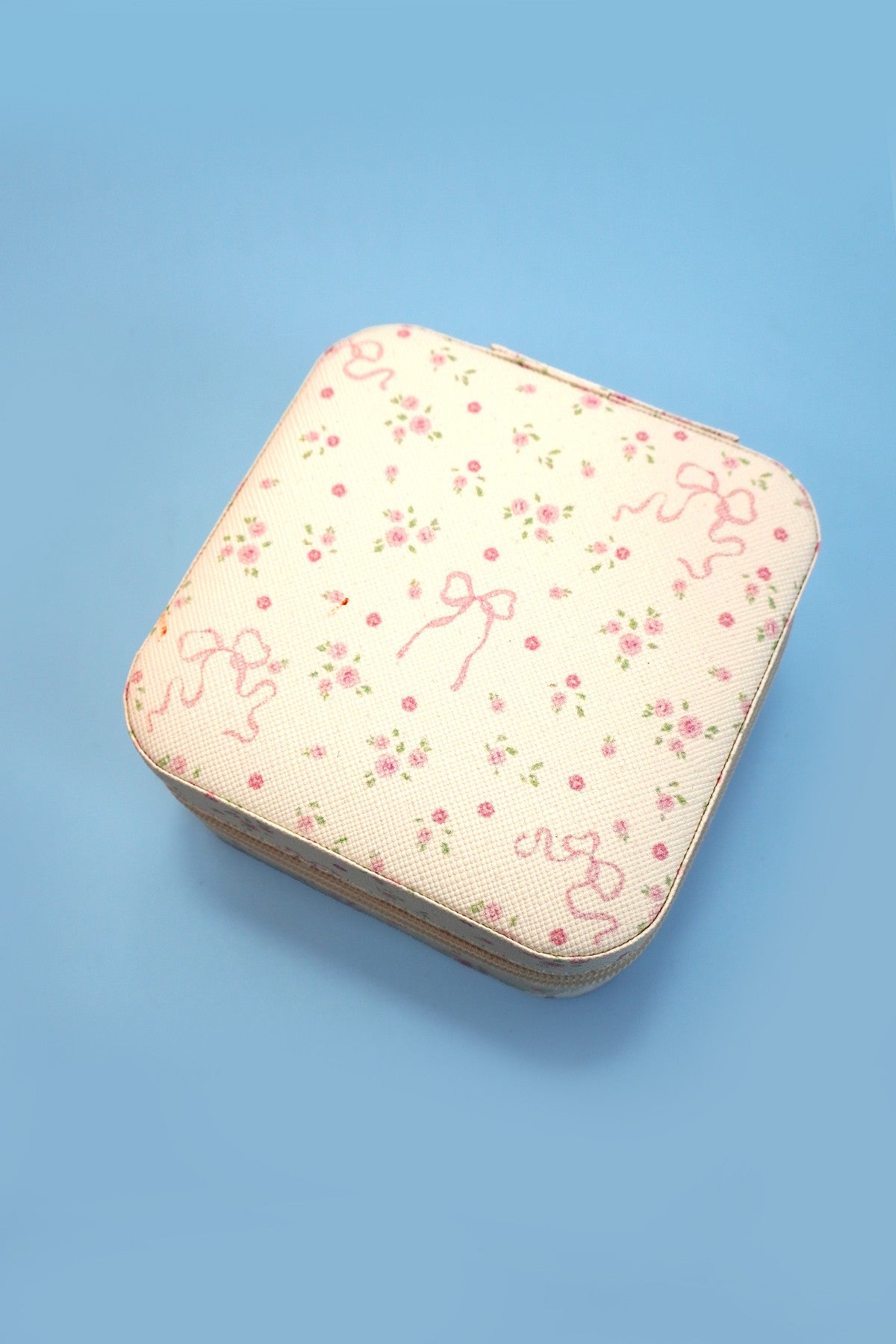 Jewelry Organizer Travel Box Case