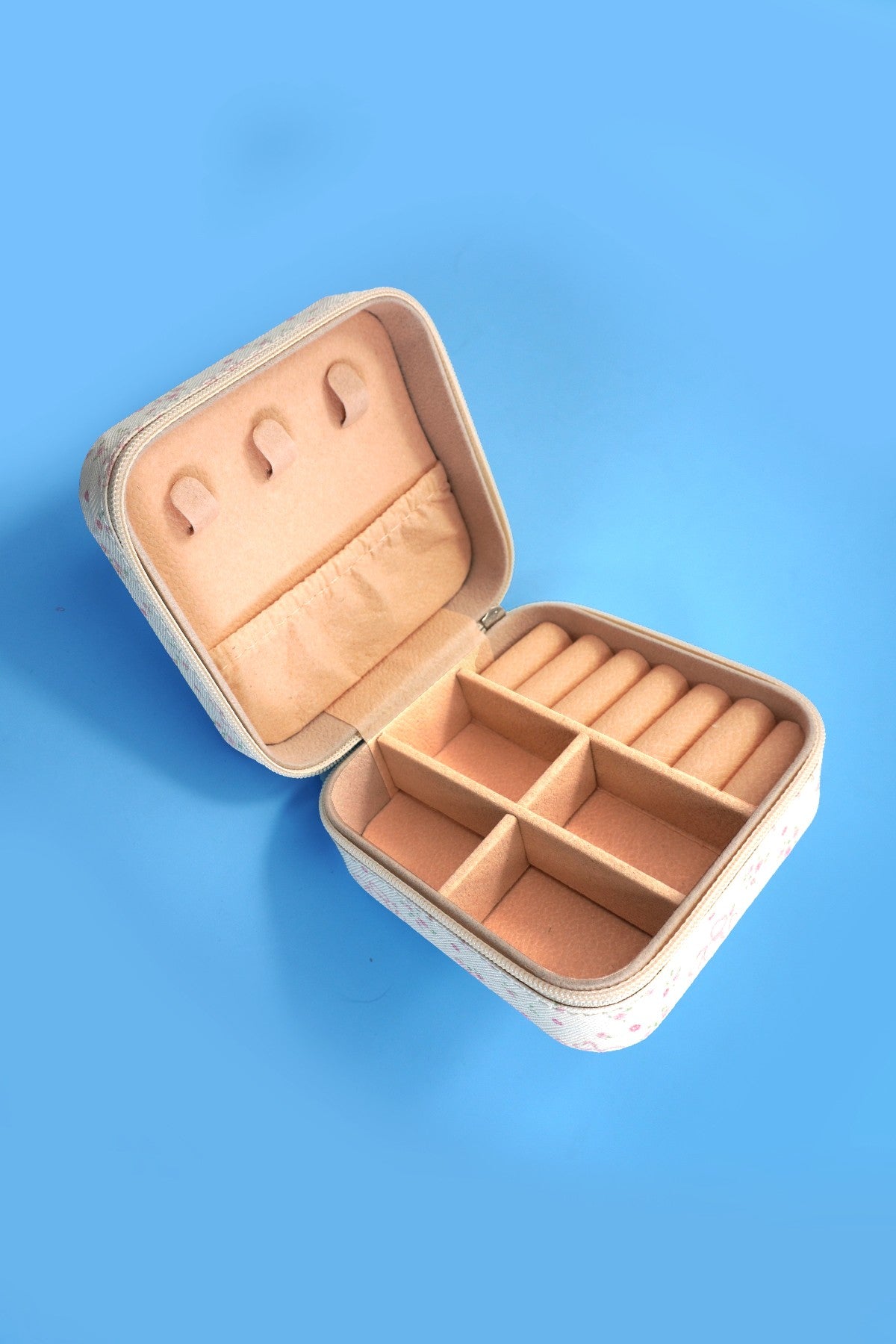 Jewelry Organizer Travel Box Case