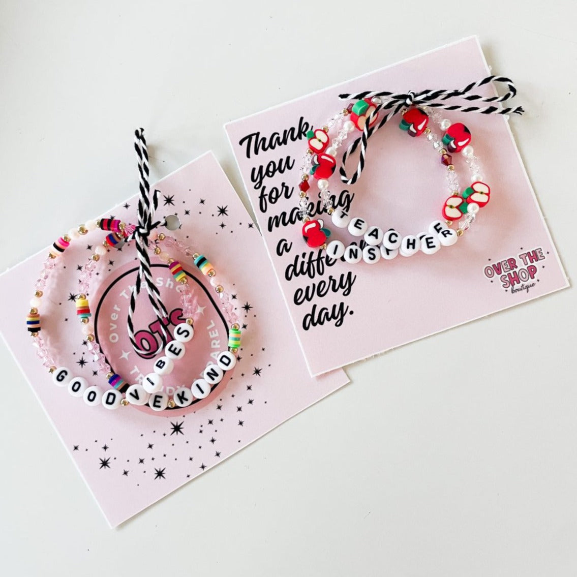 Arm Candy Giftable Bracelets 2 Pack