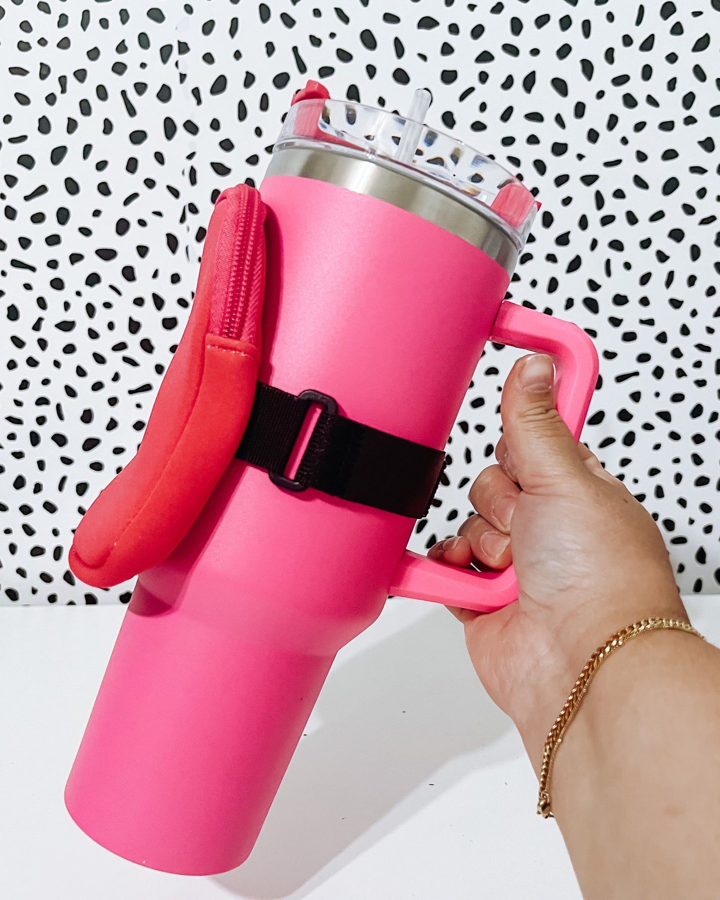 40 OZ Tumbler Pouch Bag