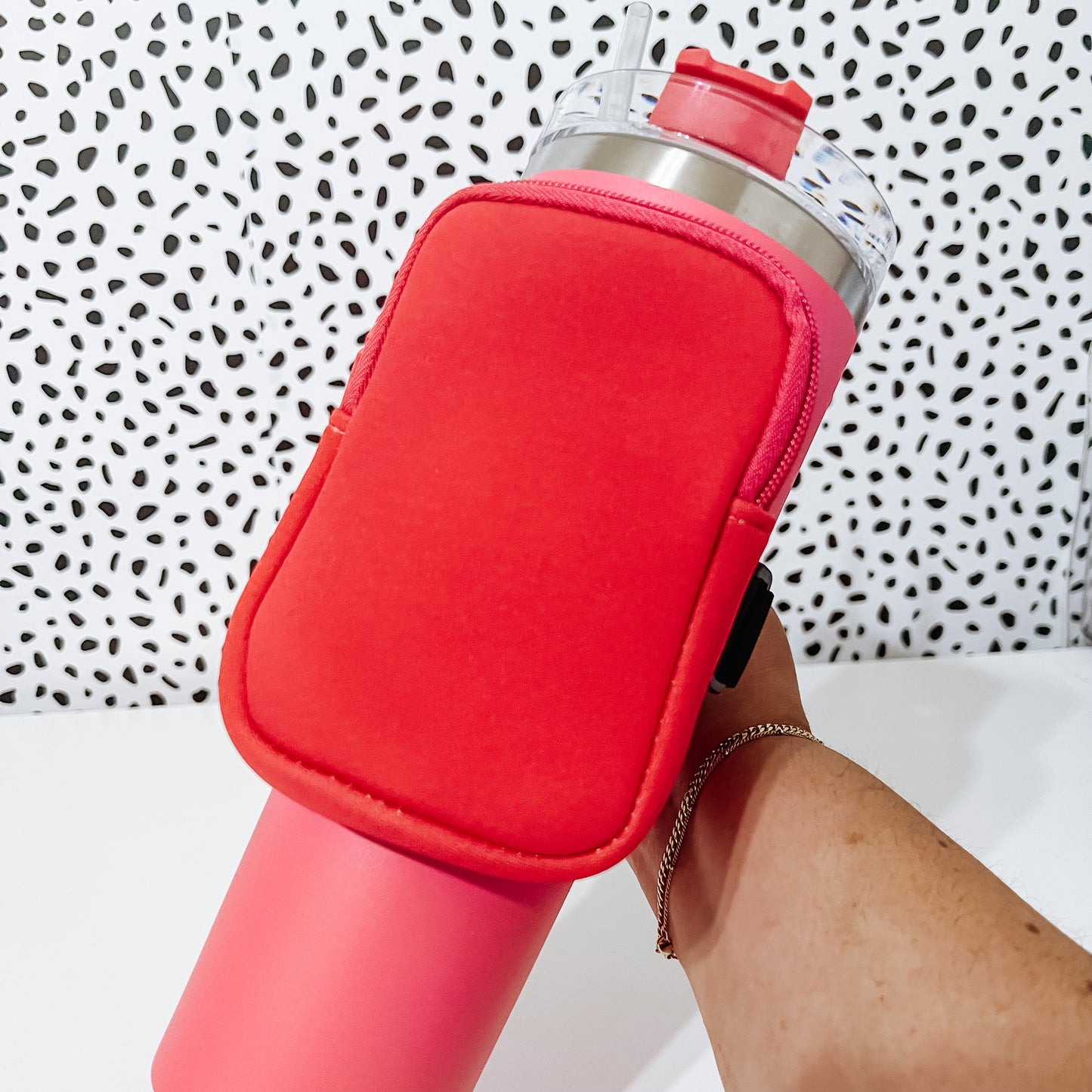 40 OZ Tumbler Pouch Bag