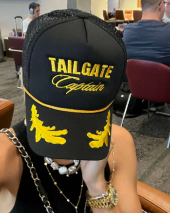 Tailgate Captain Trucker Hat